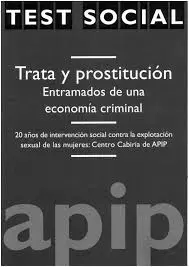 Test Social VI Trata de personas y prostitución. Entramados de una economía criminal (2010)