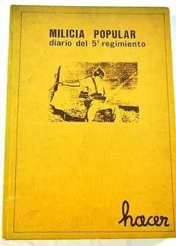 Milicia popular. Diario del 5.o Regimiento (1977)