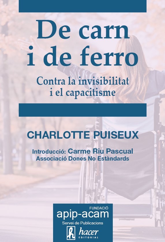 De carn i de ferro - Charlotte Puiseux | Editorial Hacer