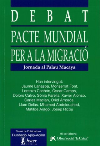Debat sobre el pacte mundial