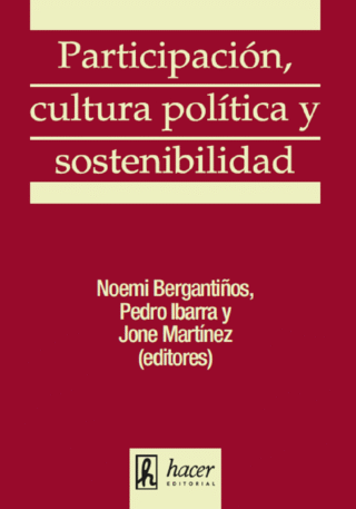 Participación, cultura política y sostenibilidad