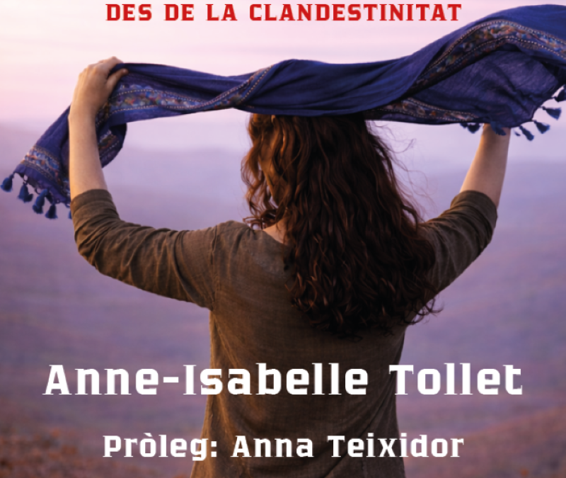 «Viatge prohibit a l’Iran», d’Anne-Isabelle Tollet