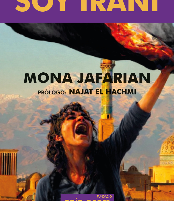 «Soy iraní», de Mona Jafarian