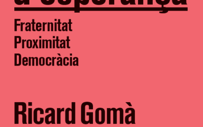 «Camins d’esperança», de Ricard Gomà