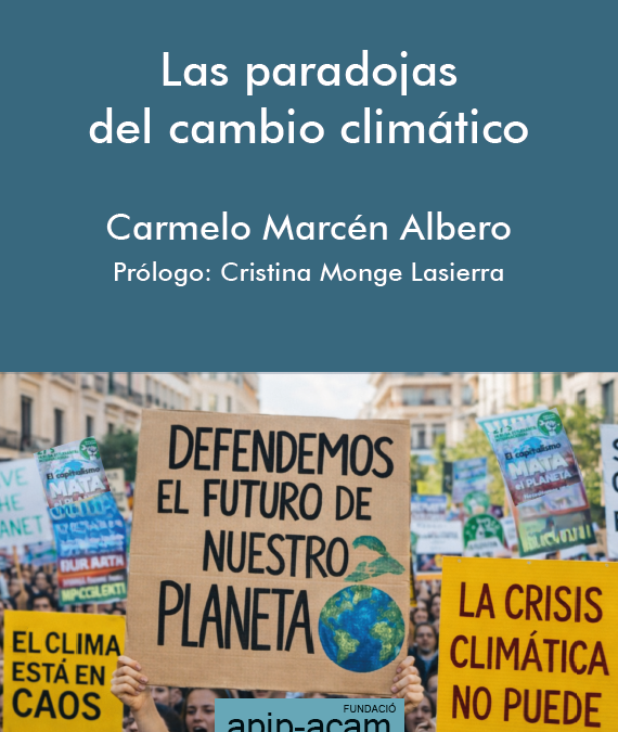 «Clima y sociedad», de Carmelo Marcén